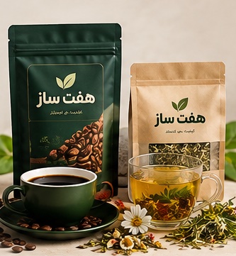 قهوه، چای و دمنوش بستهبندیشده